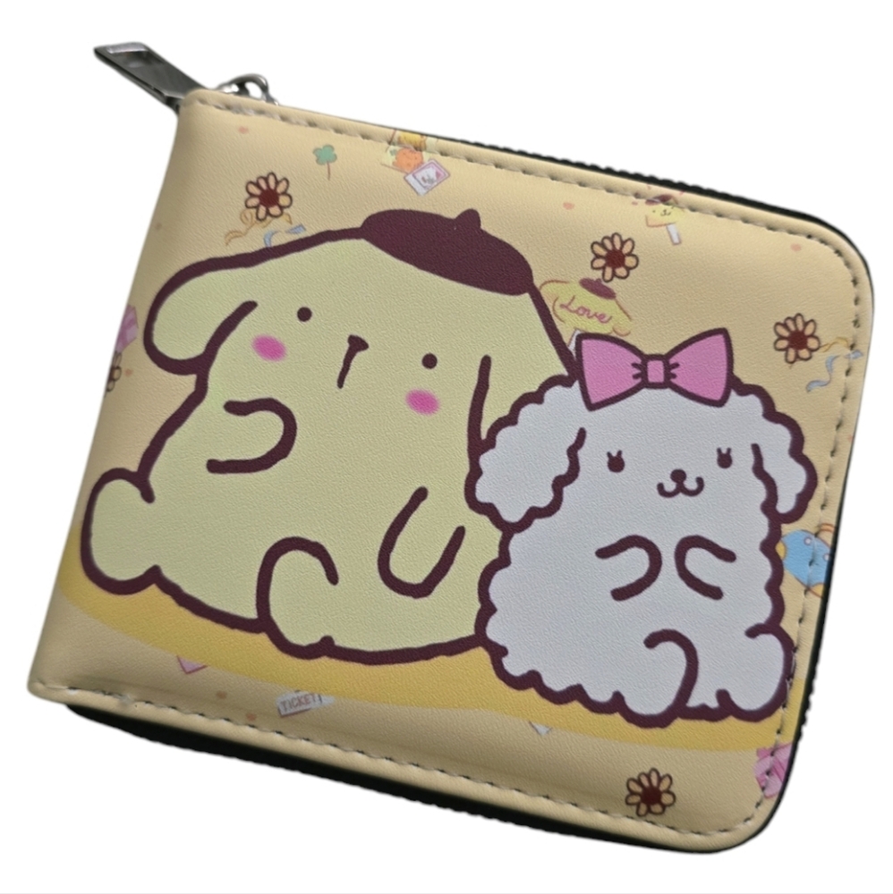 Pompomp Wallet